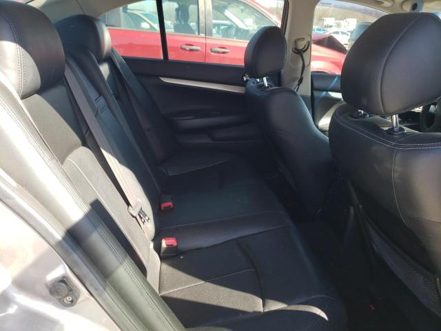 Photo 10 from auction – 2008 INFINITI G35 with VIN JNKBV61E58M223578