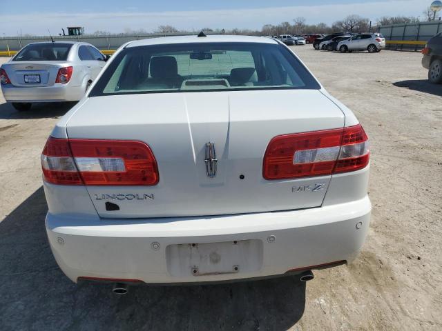 Photo 6 from auction – 2008 LINCOLN MKZ with VIN 3LNHM26T08R656842