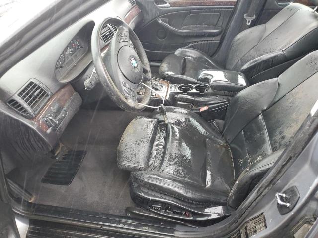 Photo 7 from auction – 2004 BMW 325 I with VIN WBAET37494NJ84366
