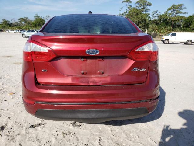 Photo 6 from auction – 2017 FORD FIESTA SE with VIN 3FADP4BJ8HM149880