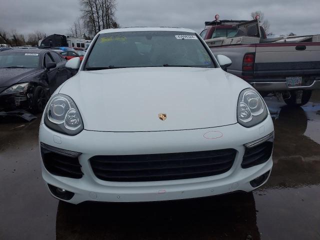 Photo 5 from auction – 2018 PORSCHE CAYENNE with VIN WP1AA2A2XJKA02081