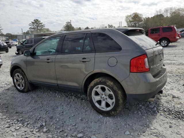 Photo 2 from auction – 2013 FORD EDGE SEL with VIN 2FMDK3JC7DBE10316