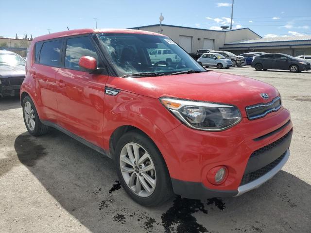 Photo 4 from auction – 2018 KIA SOUL + with VIN KNDJP3A59J7546333