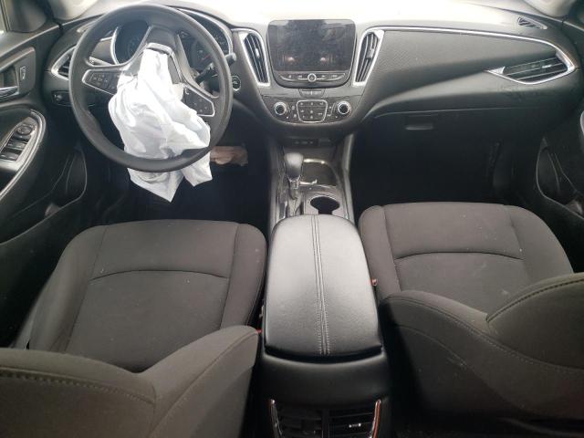 Photo 8 from auction – 2021 CHEVROLET MALIBU LT with VIN 1G1ZD5ST5MF023978