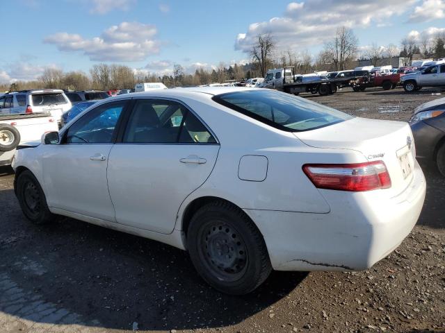 Photo 2 from auction – 2008 TOYOTA CAMRY CE with VIN 4T4BE46KX8R033278