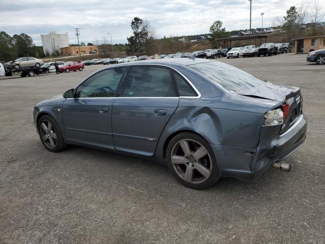 Photo 2 from auction – 2008 AUDI A4 S-LINE with VIN WAUBF98EX8A051438