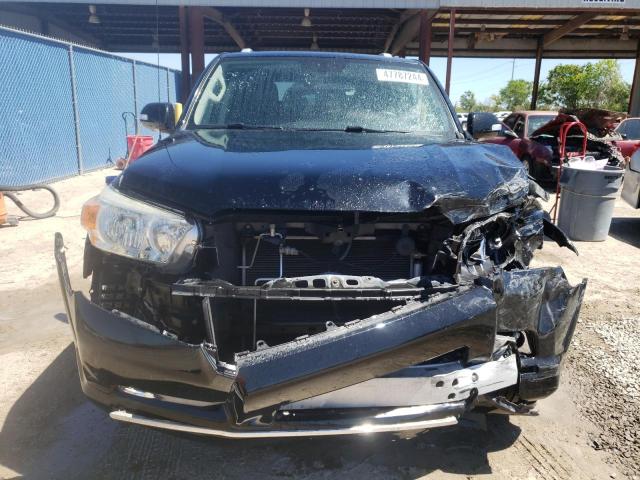Photo 5 from auction – 2010 TOYOTA 4RUNNER SR with VIN JTEZU5JR7A5003970