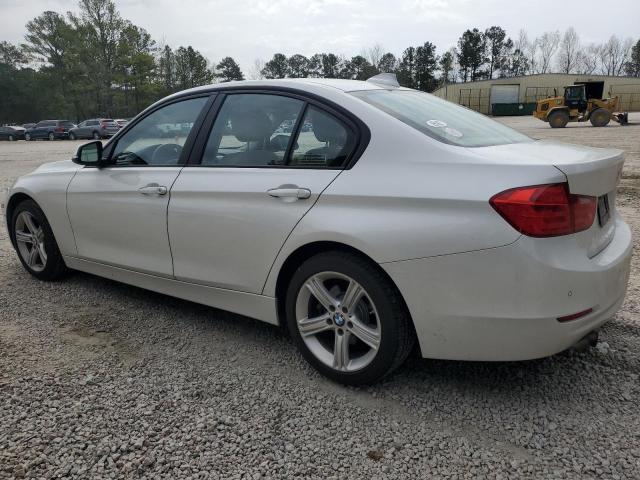 Photo 2 from auction – 2014 BMW 328 I with VIN WBA3A5C51EP600617