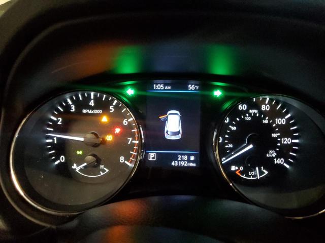 Photo 9 from auction – 2020 NISSAN ROGUE S with VIN KNMAT2MV1LP526047