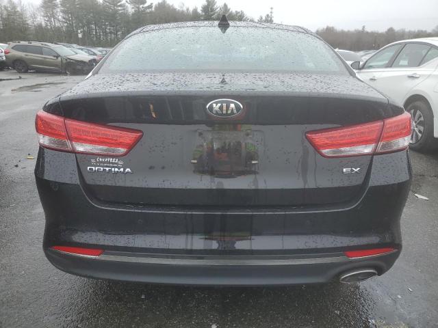 Photo 6 from auction – 2016 KIA OPTIMA EX with VIN 5XXGU4L33GG118343