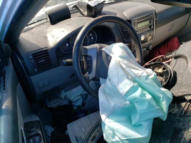 Photo 8 from auction – 2007 KIA SORENTO EX with VIN KNDJD736075744941