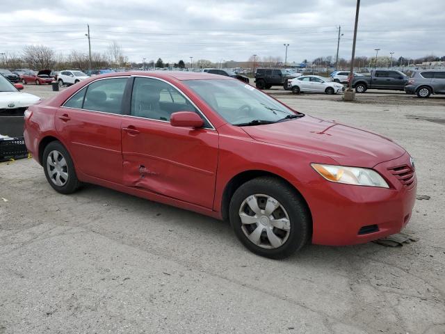 Photo 4 from auction – 2009 TOYOTA CAMRY BASE with VIN 4T4BE46K99R053426