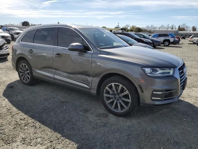 Photo 4 from auction – 2018 AUDI Q7 PREMIUM with VIN WA1LHAF78JD000333