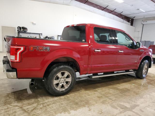 Photo 3 from auction – 2016 FORD F150 SUPER with VIN 1FTEW1EP3GKE30314