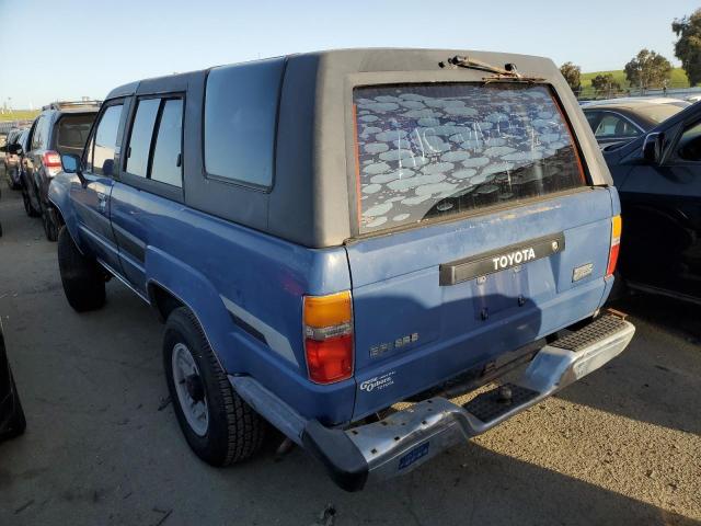 Photo 2 from auction – 1986 TOYOTA 4RUNNER with VIN JT3RN64W8G0055076