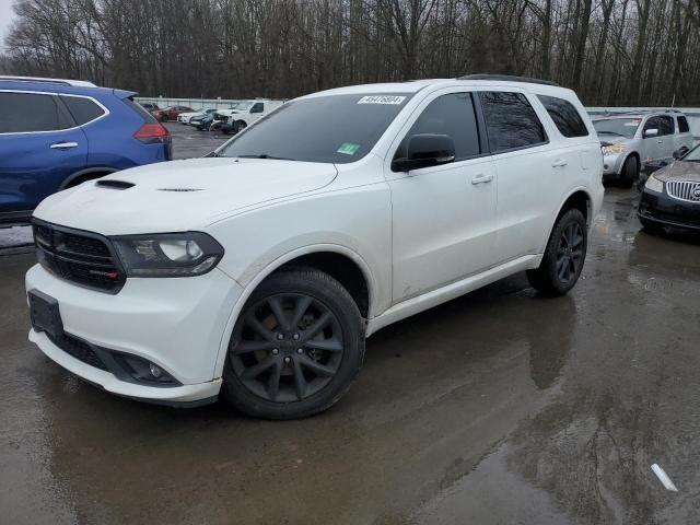 DODGE DURANGO GT 2018 with VIN 1C4RDJDG8JC283367 - Photo from auction