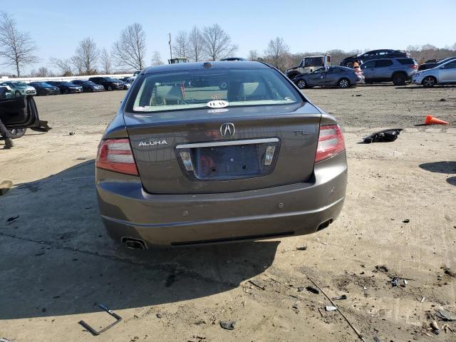 Photo 6 from auction – 2008 ACURA TL with VIN 19UUA662X8A051376