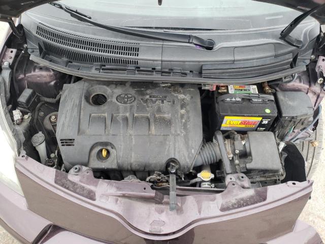 Photo 11 from auction – 2012 TOYOTA SCION XD with VIN JTKKU4B45C1019333