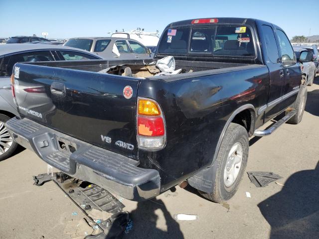 Photo 3 from auction – 2000 TOYOTA TUNDRA ACC with VIN 5TBBT4416YS013590