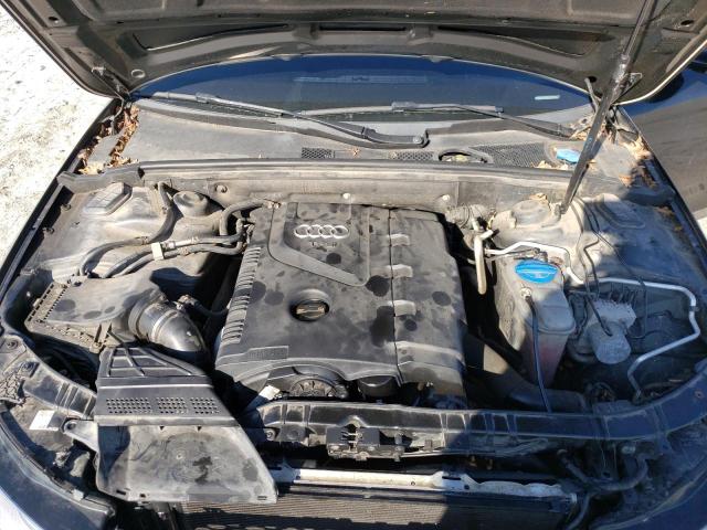 Photo 11 from auction – 2014 AUDI A4 PREMIUM with VIN WAUHFAFL4EA010862