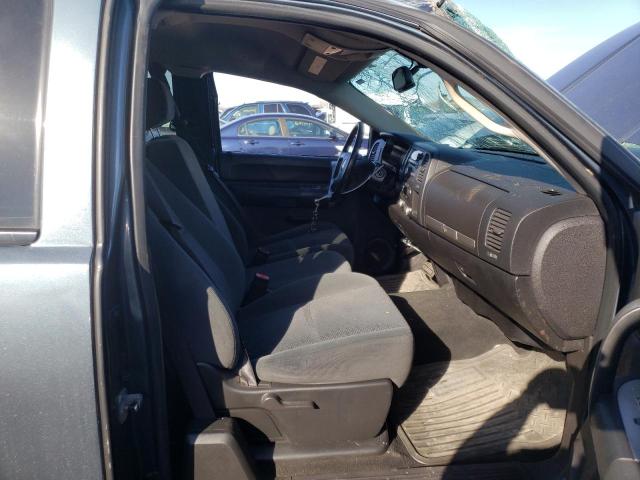 Photo 7 from auction – 2008 CHEVROLET SILVERADO with VIN 2GCEK190681220591