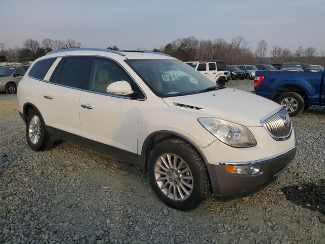 Photo 4 from auction – 2011 BUICK ENCLAVE CX with VIN 5GAKRBED1BJ296036