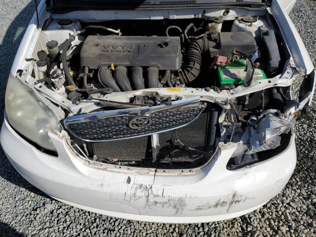 Photo 11 from auction – 2006 TOYOTA COROLLA CE with VIN 1NXBR32E06Z586785