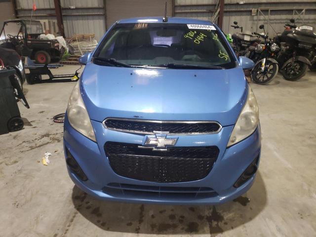 Photo 5 from auction – 2013 CHEVROLET SPARK LS with VIN KL8CB6S97DC537810