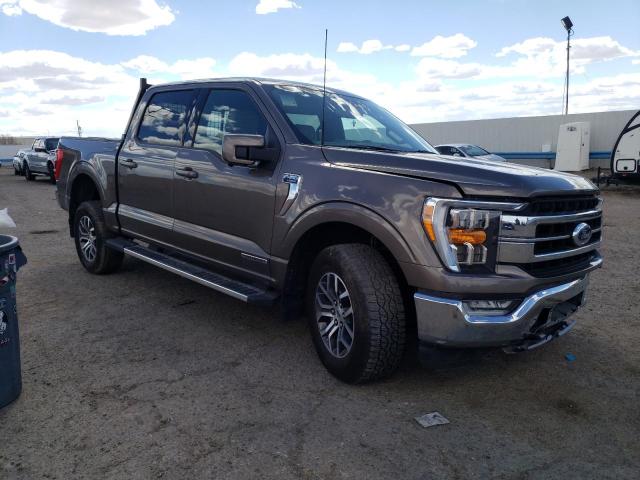 Photo 4 from auction – 2022 FORD F150 SUPER with VIN 1FTFW1ED6NFA70715