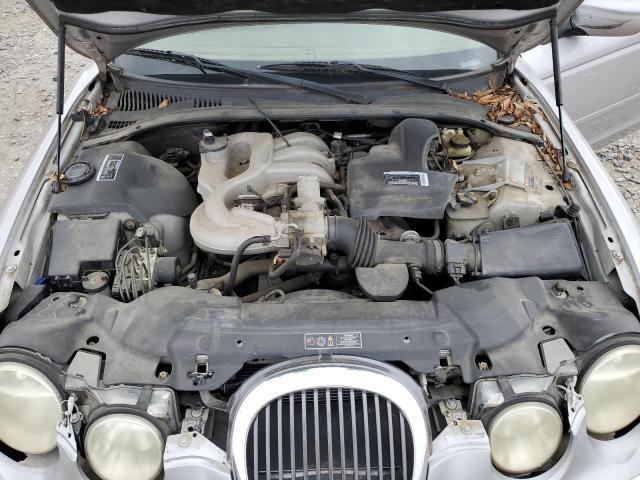 Photo 11 from auction – 2000 JAGUAR S-TYPE with VIN SAJDA01C2YFL77074