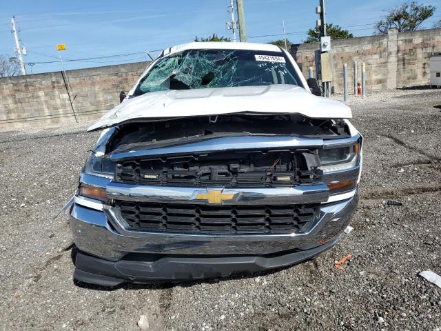Photo 5 from auction – 2018 CHEVROLET SILVERADO with VIN 1GCRCNEH2JZ217119