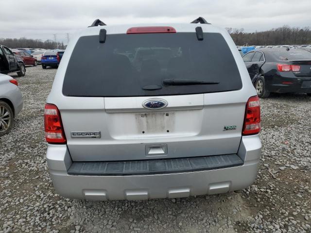 Photo 6 from auction – 2012 FORD ESCAPE XLT with VIN 1FMCU0DG5CKB56421