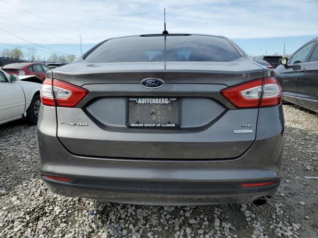 Photo 6 from auction – 2014 FORD FUSION SE with VIN 3FA6P0HD2ER142182