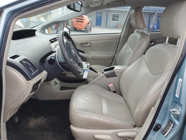 Photo 7 from auction – 2012 TOYOTA PRIUS with VIN JTDKN3DU7C5383659