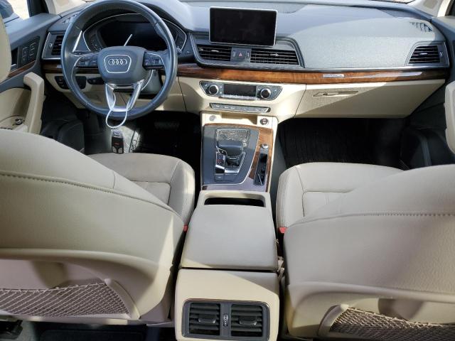 Photo 8 from auction – 2018 AUDI Q5 PREMIUM with VIN WA1BNAFY9J2009261