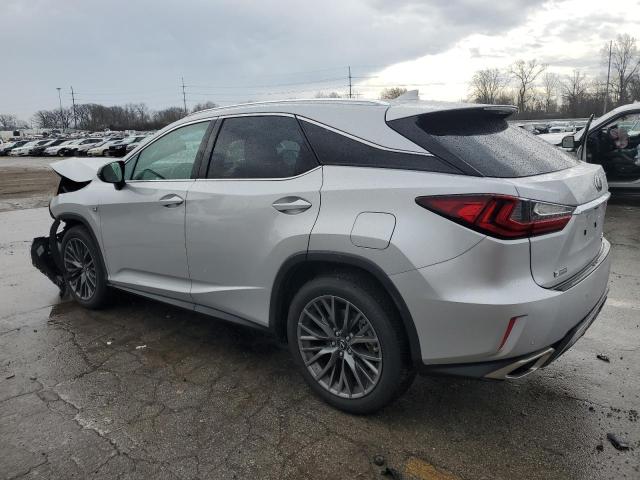 Photo 2 from auction – 2019 LEXUS RX 350 BAS with VIN 2T2BZMCA5KC205246