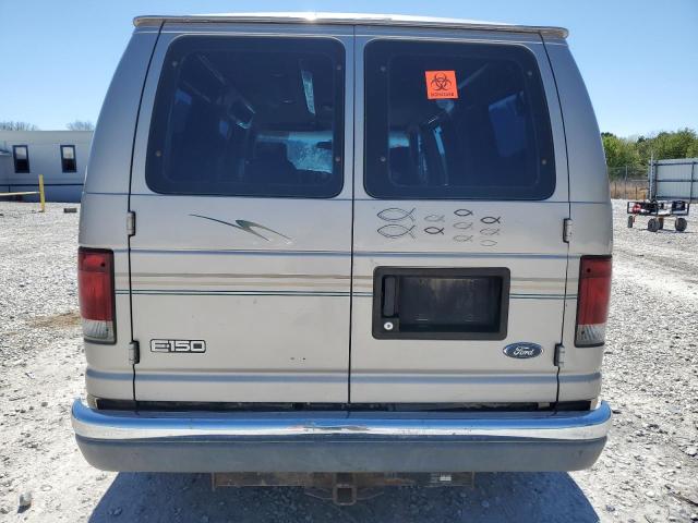 Photo 6 from auction – 2002 FORD ECONOLINE with VIN 1FDRE14W12HB32729