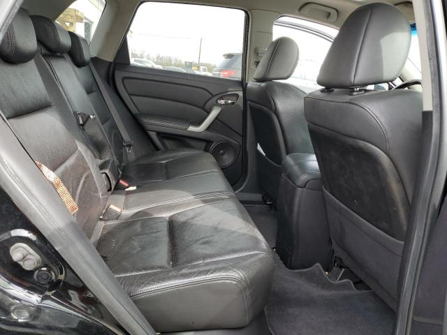 Photo 10 from auction – 2010 ACURA RDX TECHNO with VIN 5J8TB1H53AA008720