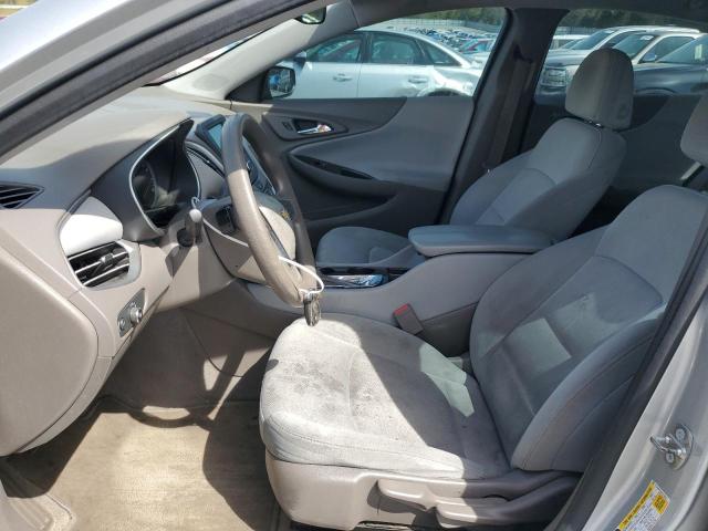 Photo 7 from auction – 2017 CHEVROLET MALIBU LS with VIN 1G1ZB5ST3HF255037