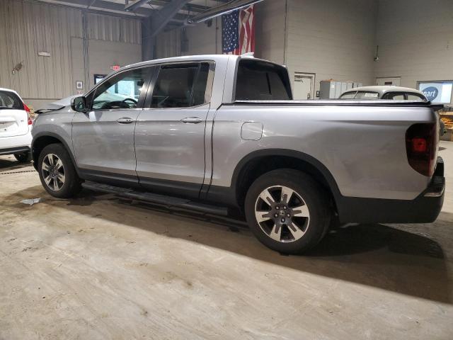 Photo 2 from auction – 2019 HONDA RIDGELINE with VIN 5FPYK3F65KB009170