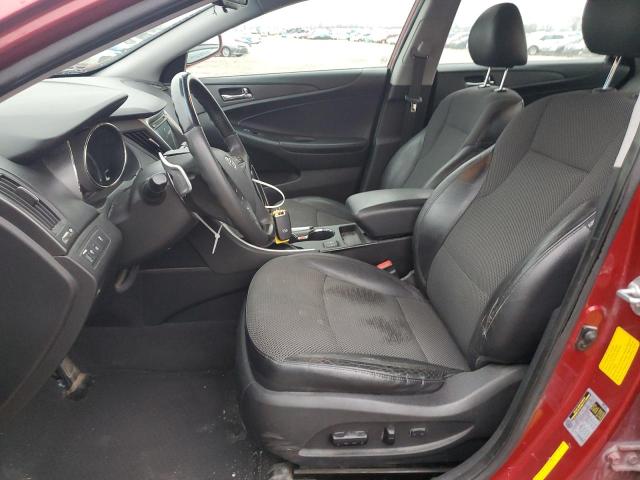 Zdjęcie 7 z aukcji – 2013 HYUNDAI SONATA SE z VIN 5NPEC4AC2DH572709