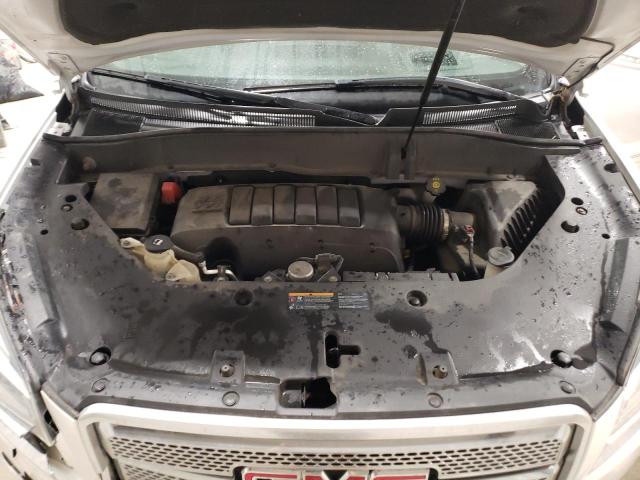 Photo 12 from auction – 2016 GMC ACADIA DEN with VIN 1GKKVTKD1GJ260458