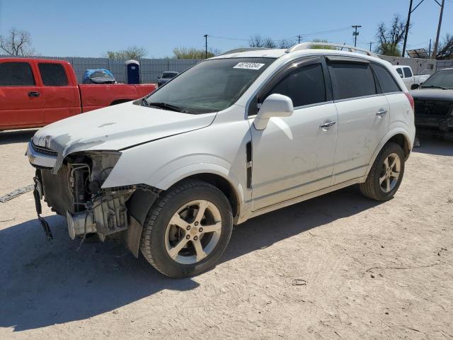 CHEVROLET CAPTIVA SP 2012 with VIN 3GNAL3E50CS652767 - Photo from auction