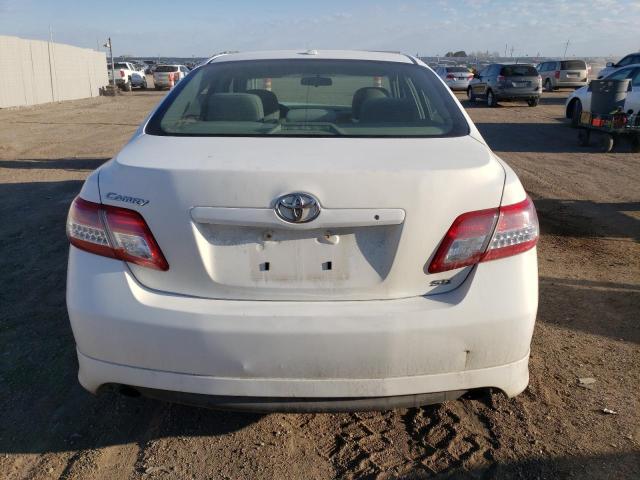Photo 6 from auction – 2011 TOYOTA CAMRY BASE with VIN 4T1BF3EKXBU741122