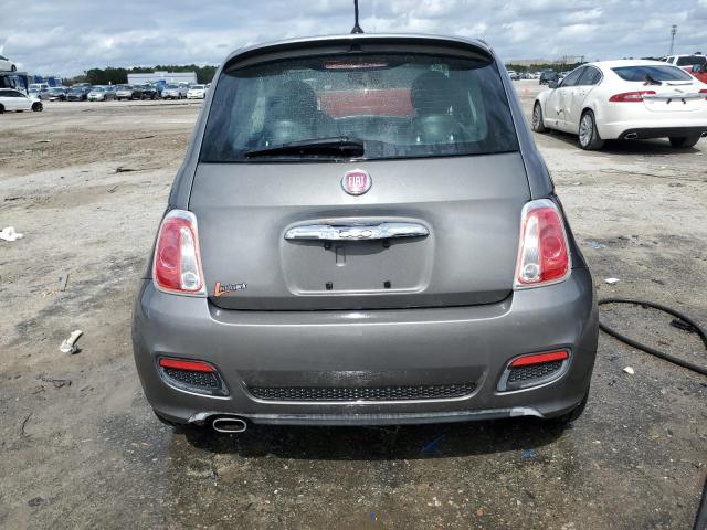 Photo 6 from auction – 2013 FIAT 500 SPORT with VIN 3C3CFFBR7DT554868