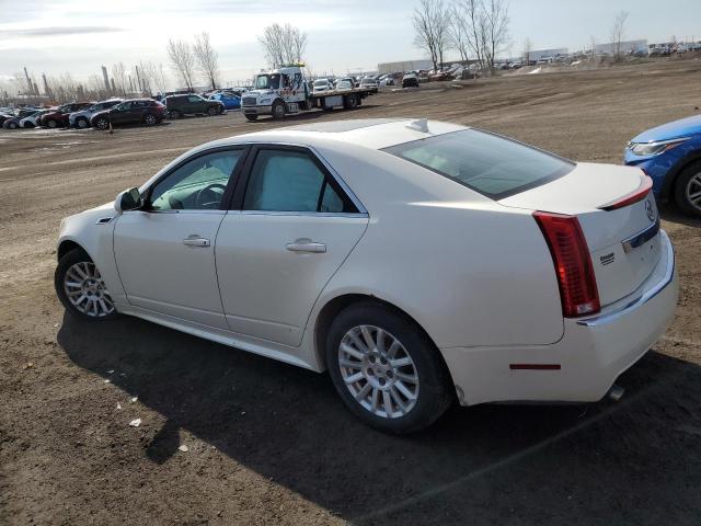 Photo 2 from auction – 2012 CADILLAC CTS with VIN 1G6DC5E51C0117152