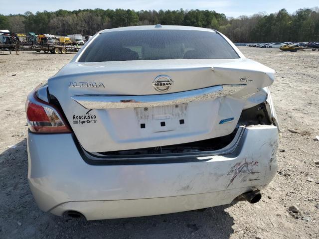 Photo 6 from auction – 2013 NISSAN ALTIMA 2.5 with VIN 1N4AL3AP7DN557205