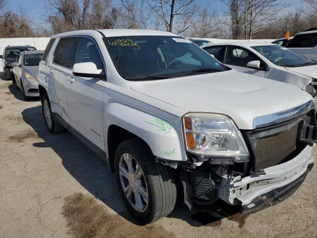 Photo 4 from auction – 2017 GMC TERRAIN SL with VIN 2GKALMEK4H6103071