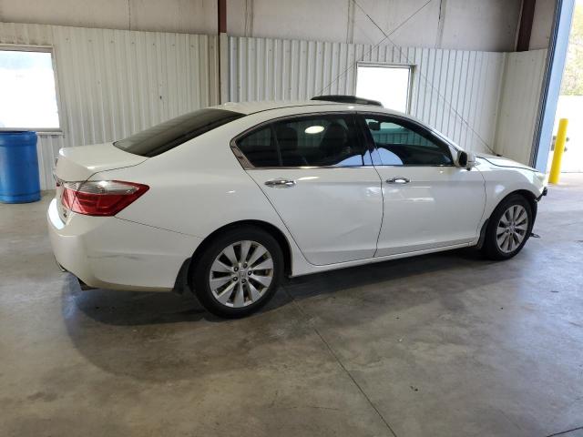 Photo 3 from auction – 2014 HONDA ACCORD EXL with VIN 1HGCR3F86EA038871
