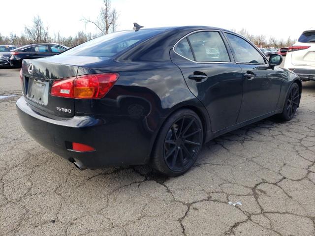 Photo 3 from auction – 2007 LEXUS IS 350 with VIN JTHBE262672012164